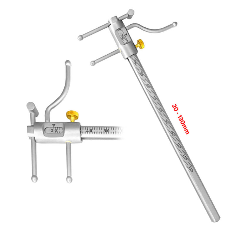 VDO Gauge 20-130MM – Precision Dental Measurement Tool
