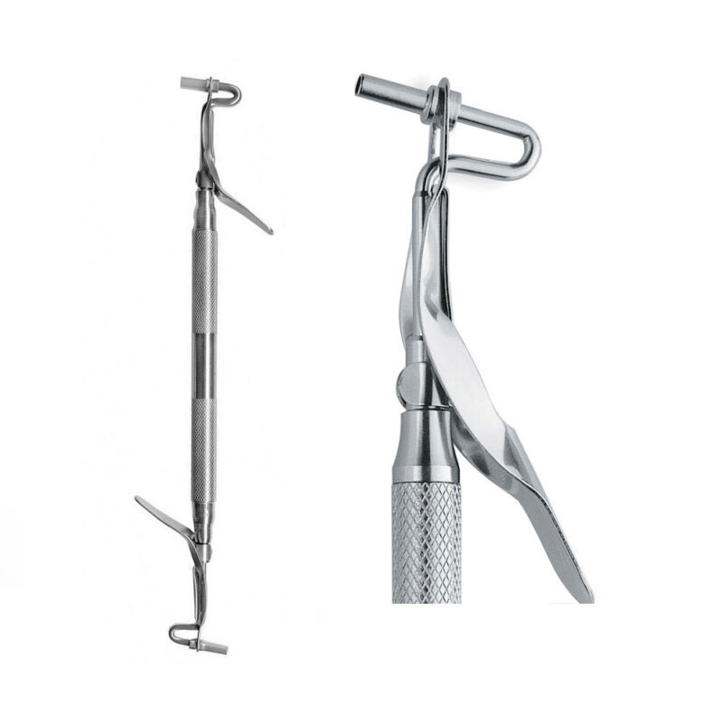 Amalgam Carrier Jumbo(3.25mm)-Jumbo(3.25mm)