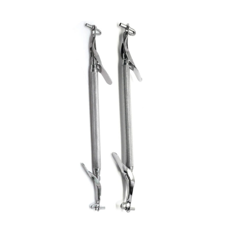 Dental Amalgam Carrier Double Ended Restorative Orthodontic Filling Instruments