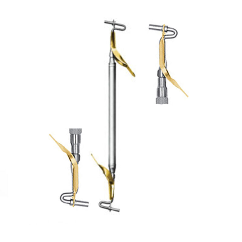 Amalgam Carrier Gold Hnadle