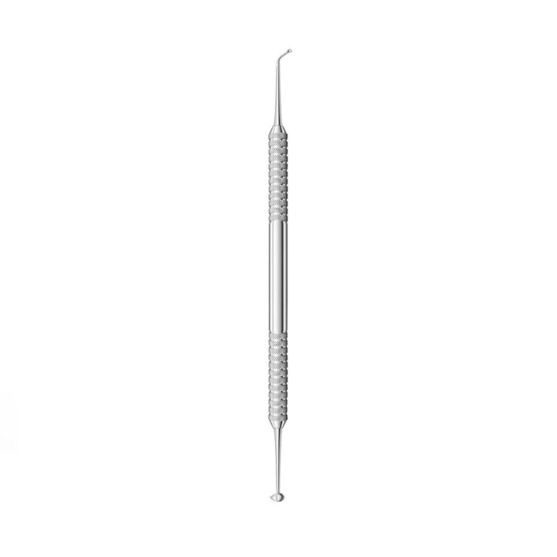 Burnisher Ø3.3mm X 5.5mm Long Egg Burnisher 2.0mm Ball 26-29