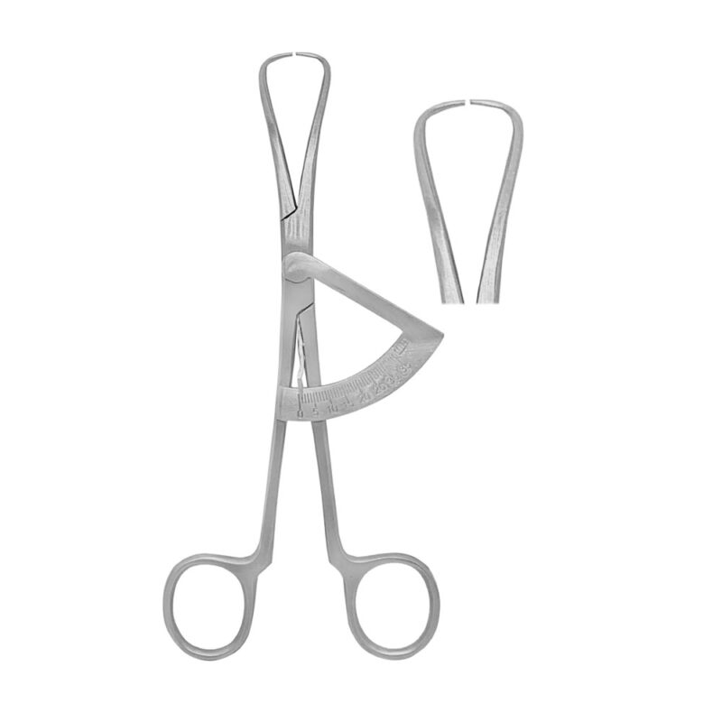 Bone Ridge Mapping Forceps