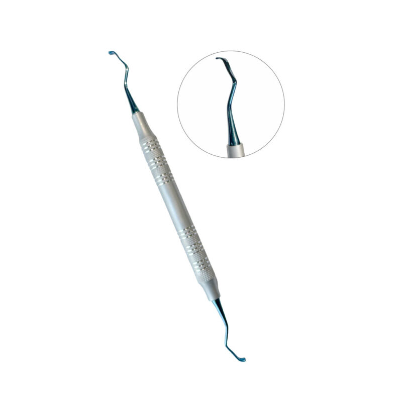 Periodontal Chisel Back Action 3mm