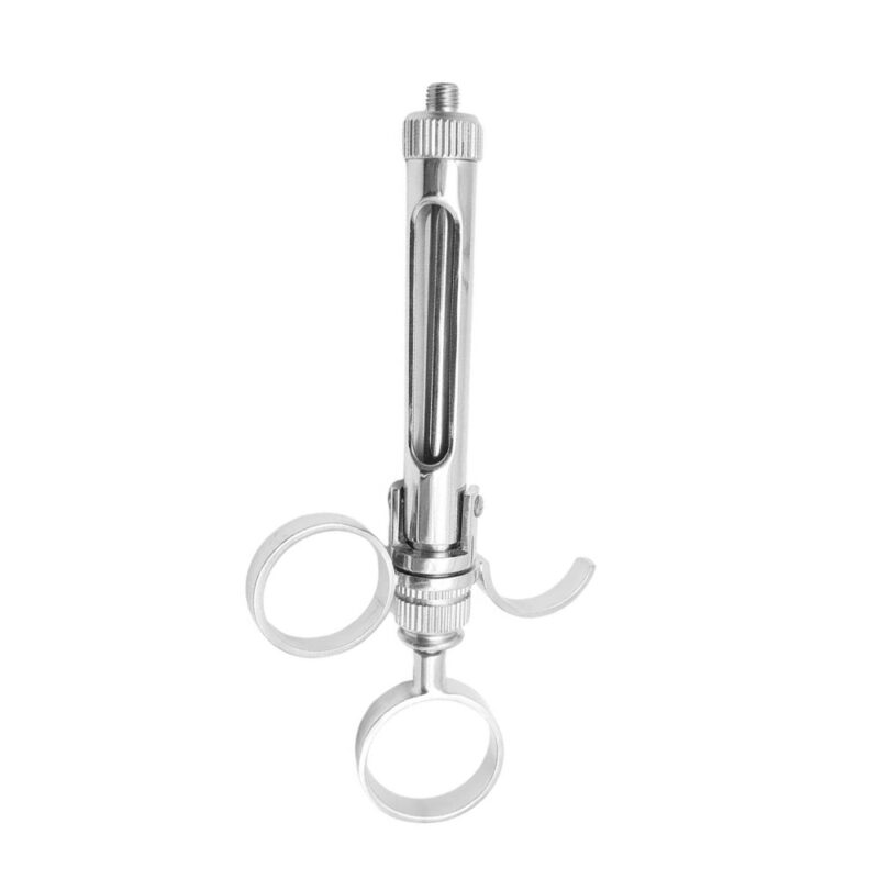 Dental 2.5 Ring Aspirating Syringe 1.8ml ARTMAN