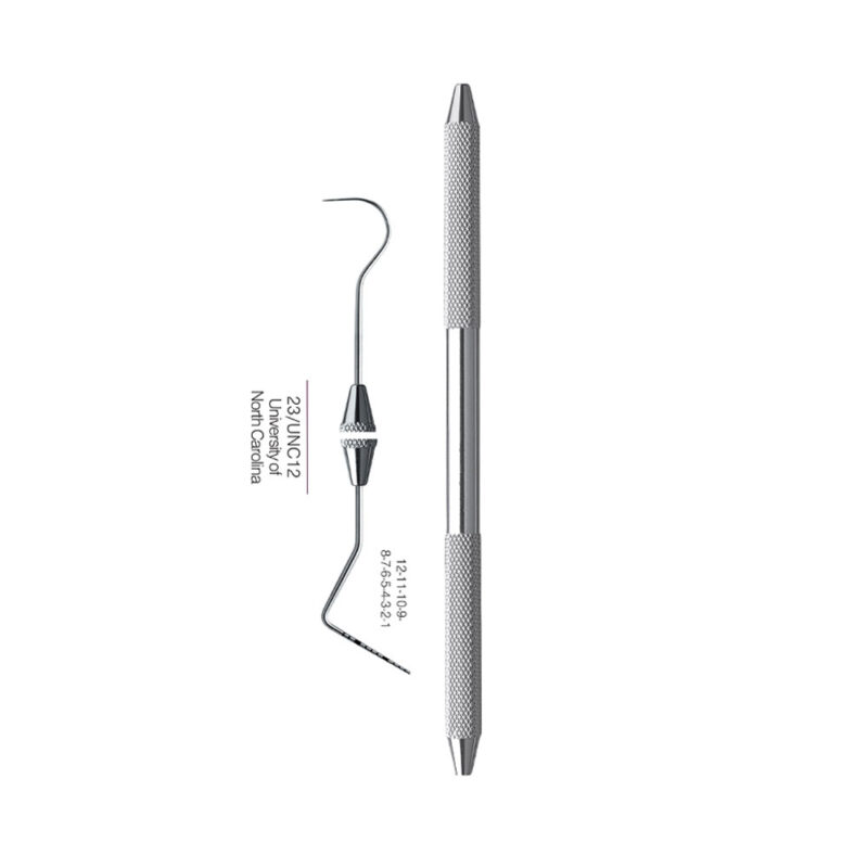 EXPROS, Explorer #23 UNC12 Probes, Black markings