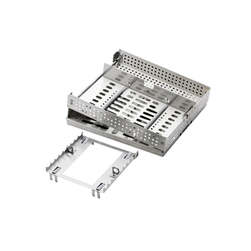 FlipTop™ Cassette ‘D’ – LiftOut Rack 9