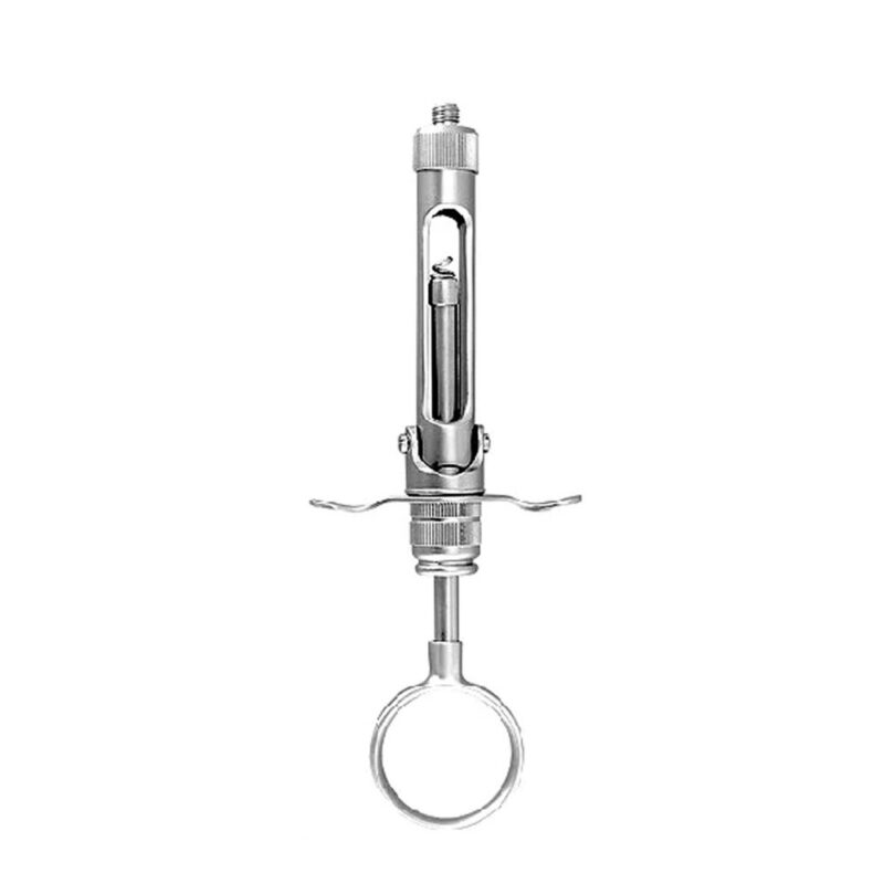 Syringe folding 1.8ml