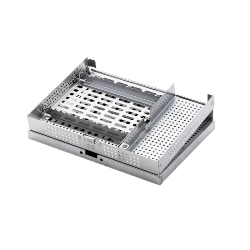 FlipTop™ Cassette ‘E’ – Fixed Rack 15 w/Std Divider