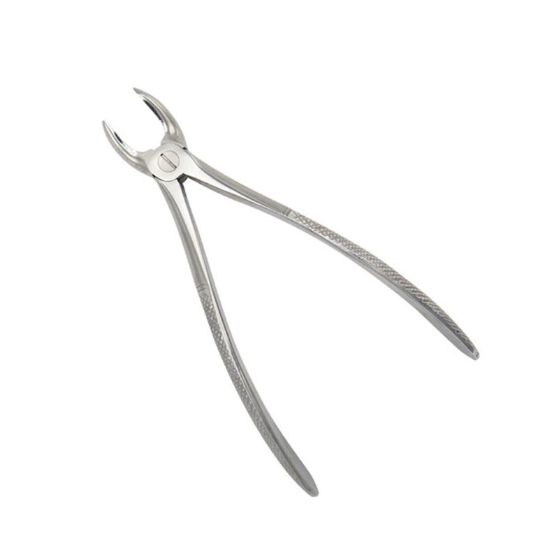 Extracting Forceps Fig 18 – Upper Molar Left Extraction Dental Forceps