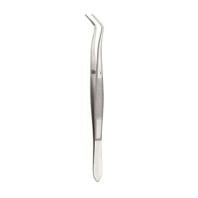 10-Meriam Cotton Dressing Tweezers Fig. 3 16 cm
