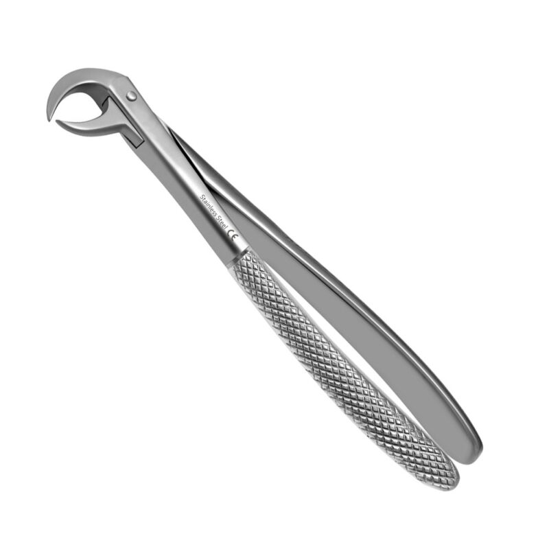 86A Extraction Forceps English Pattern