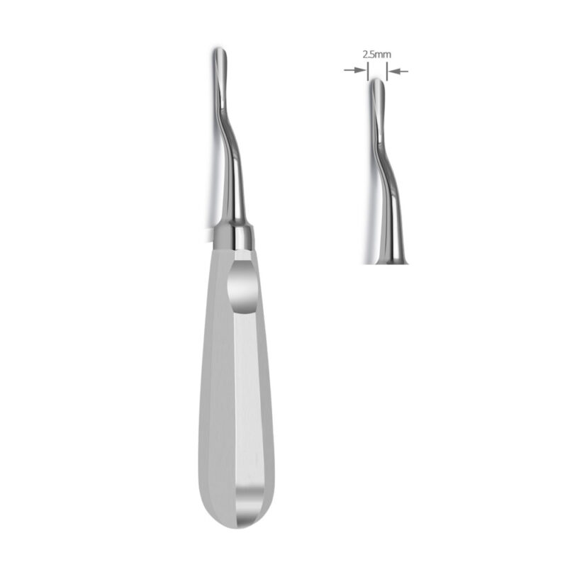 Bein-Type Elevator Straight Tip